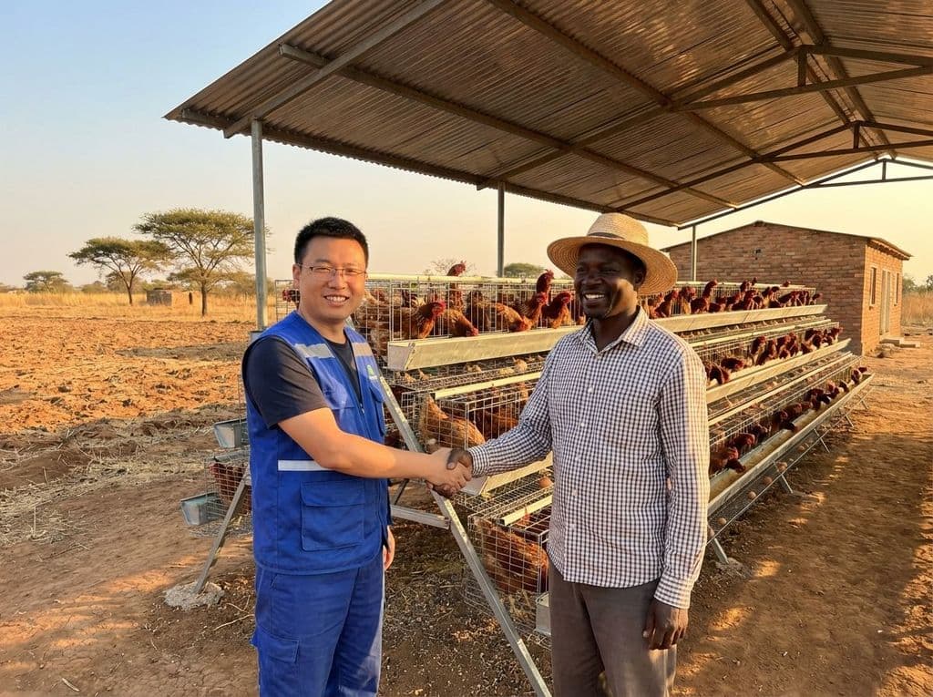 客户现场 - 尼日利亚