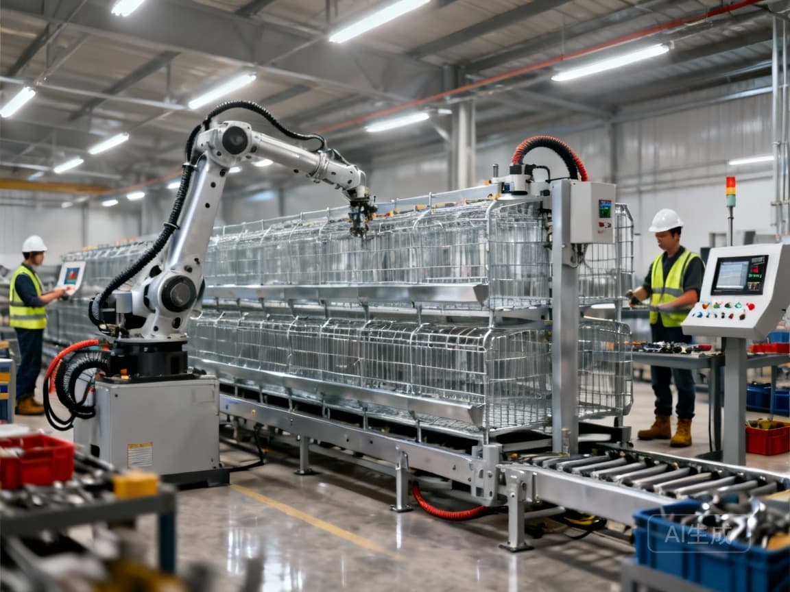 Unlocking Operational Excellence: The Comprehensive Guide to Automated Chicken Cage Systems #6