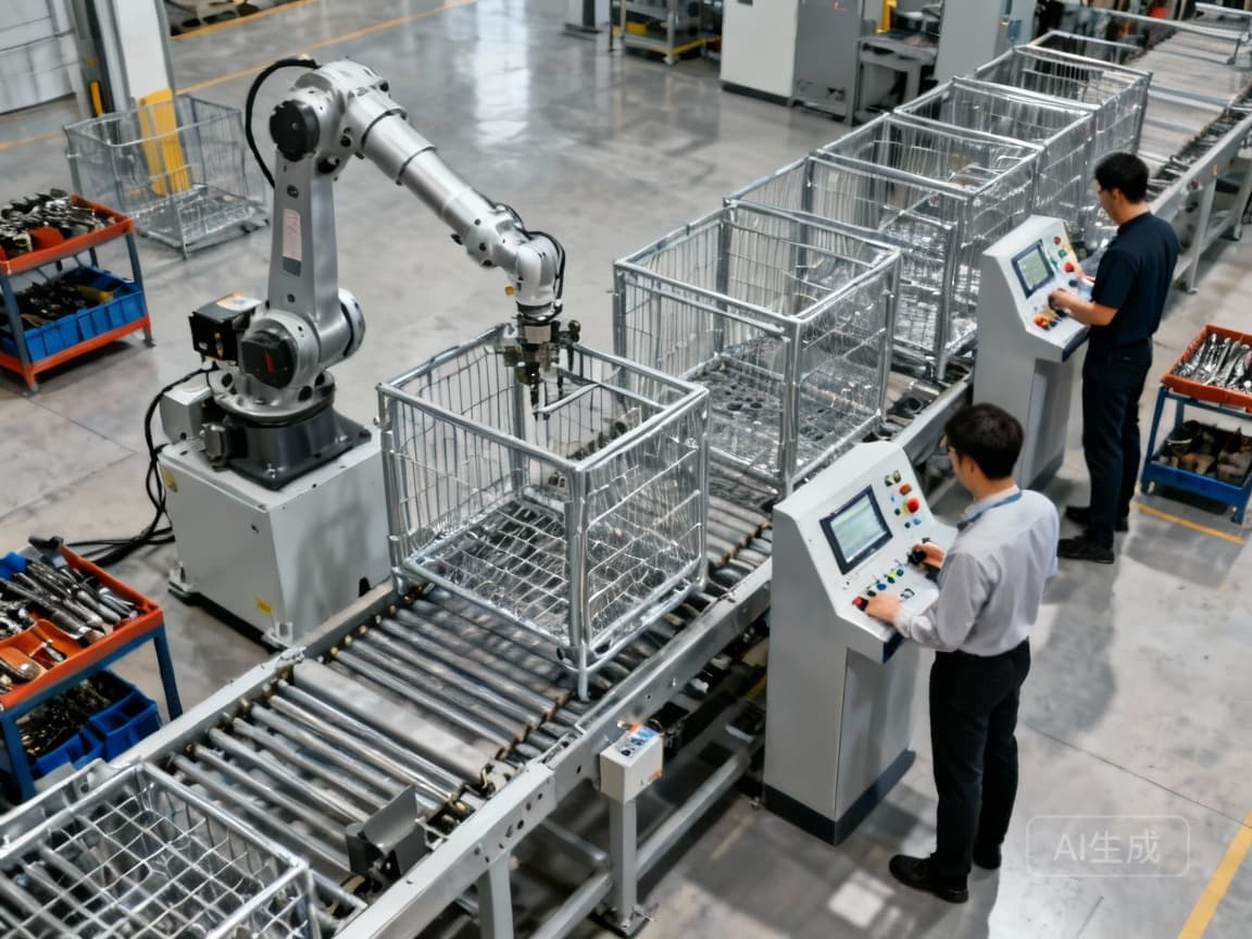 Transforming Poultry Operations with Automated Cage Systems for Enhanced Profitability