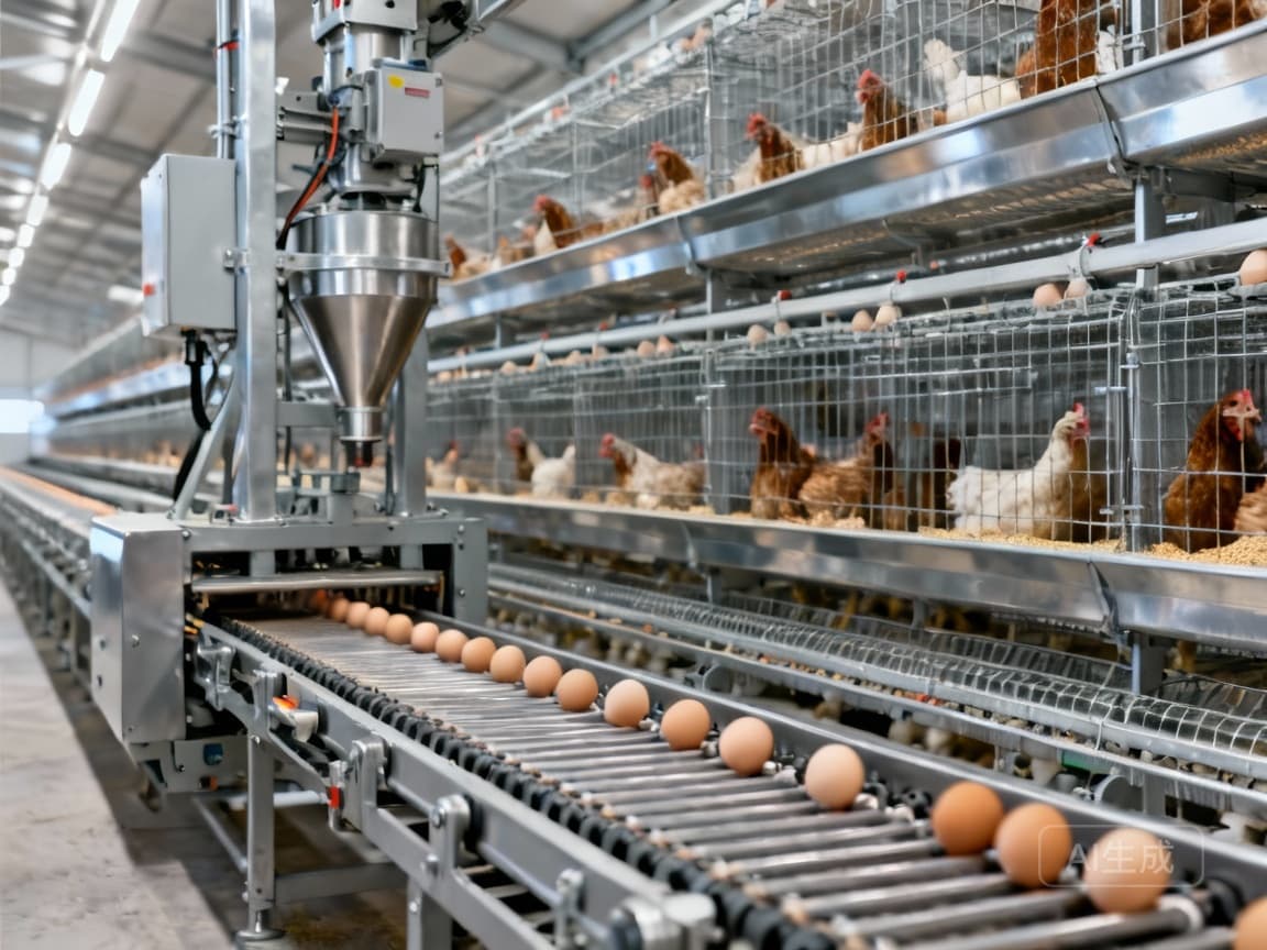 Comment les systèmes automatisés de cage au poulet révolutionnent la production de volaille et augmentent les bénéfices