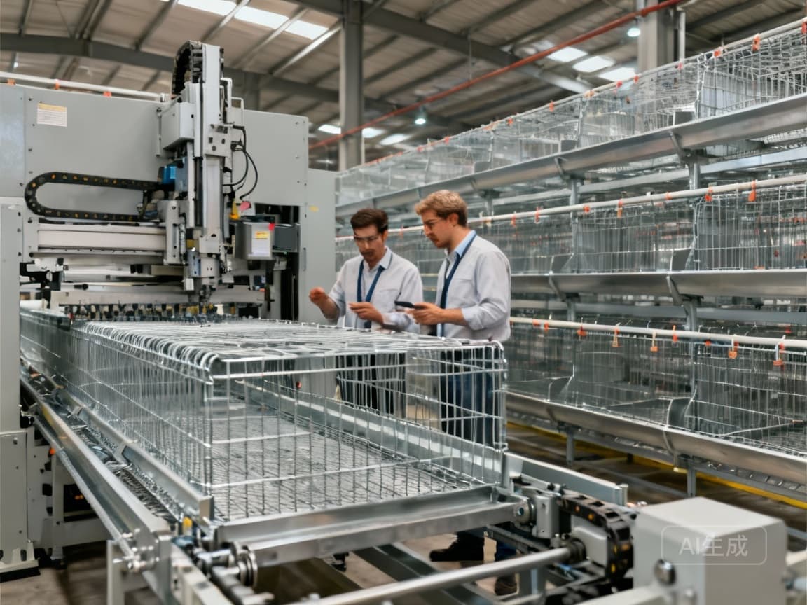 How Automatic Poultry Cage Systems Fix Your Top Production Pain Points and Drive Profitable Growth