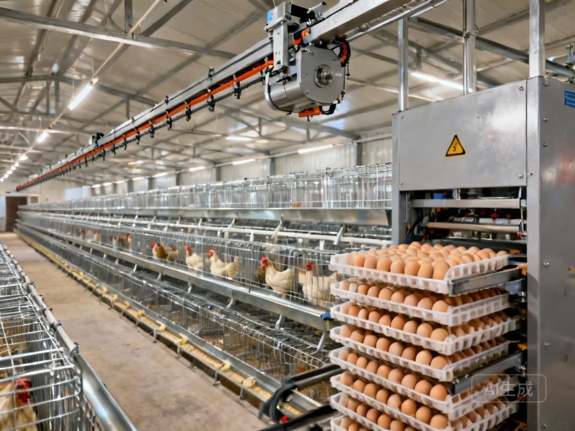 Transforming Poultry Production: How Automation Solves Your Biggest Efficiency and Labor Challenges