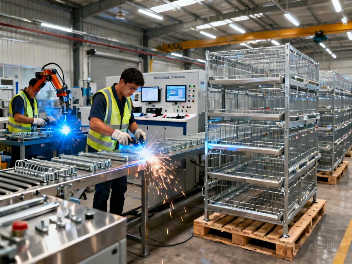 Transforming Poultry Production: How Automated Systems Solve Labor, Efficiency, and Profitability Challenges