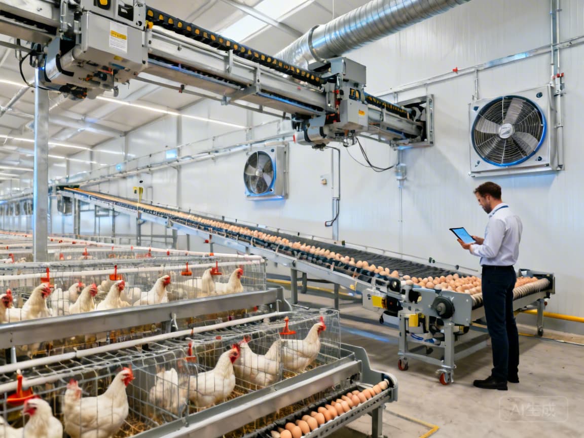 Transform Your Poultry Production: How Automated Systems Solve Labor Shortages and Boost Profitability