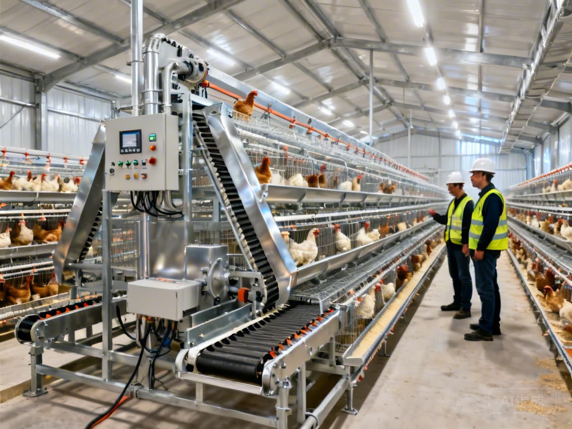 Navigating the Future of Poultry Production: How Automated Cage Systems Solve Today’s Labor, Compliance, and Profitability Challenges