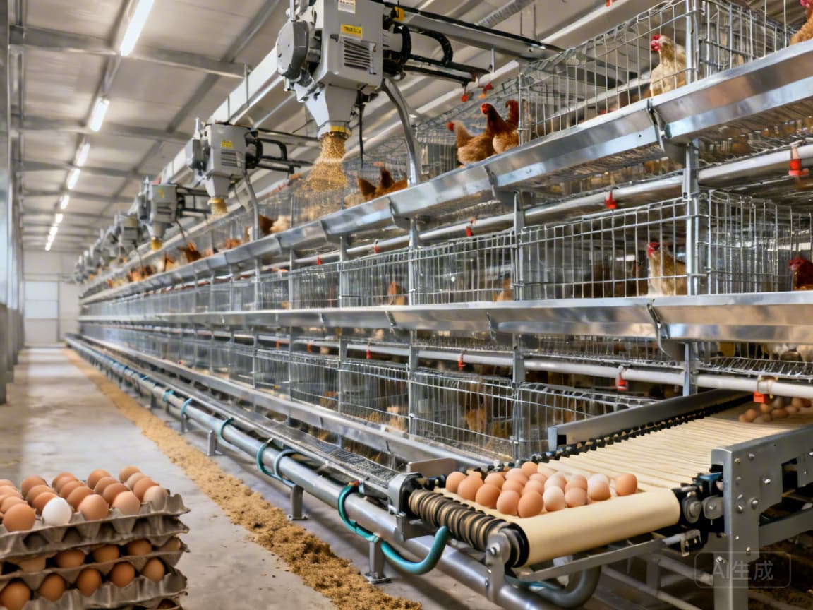 Transforming Commercial Poultry Farming: The Definitive Guide to Automated Chicken Cage Systems for Scalability and Profitability