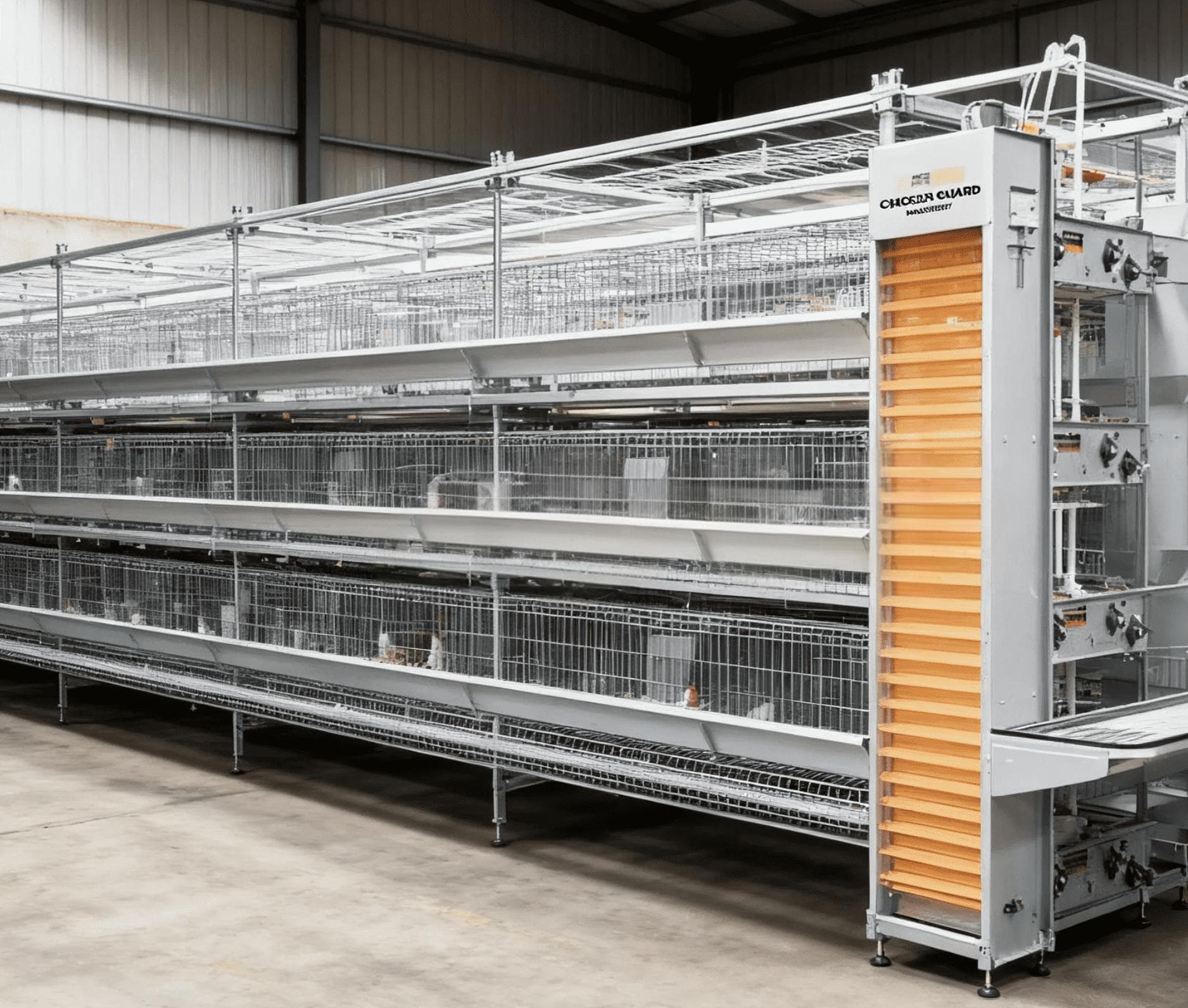 Manufacturing Facility