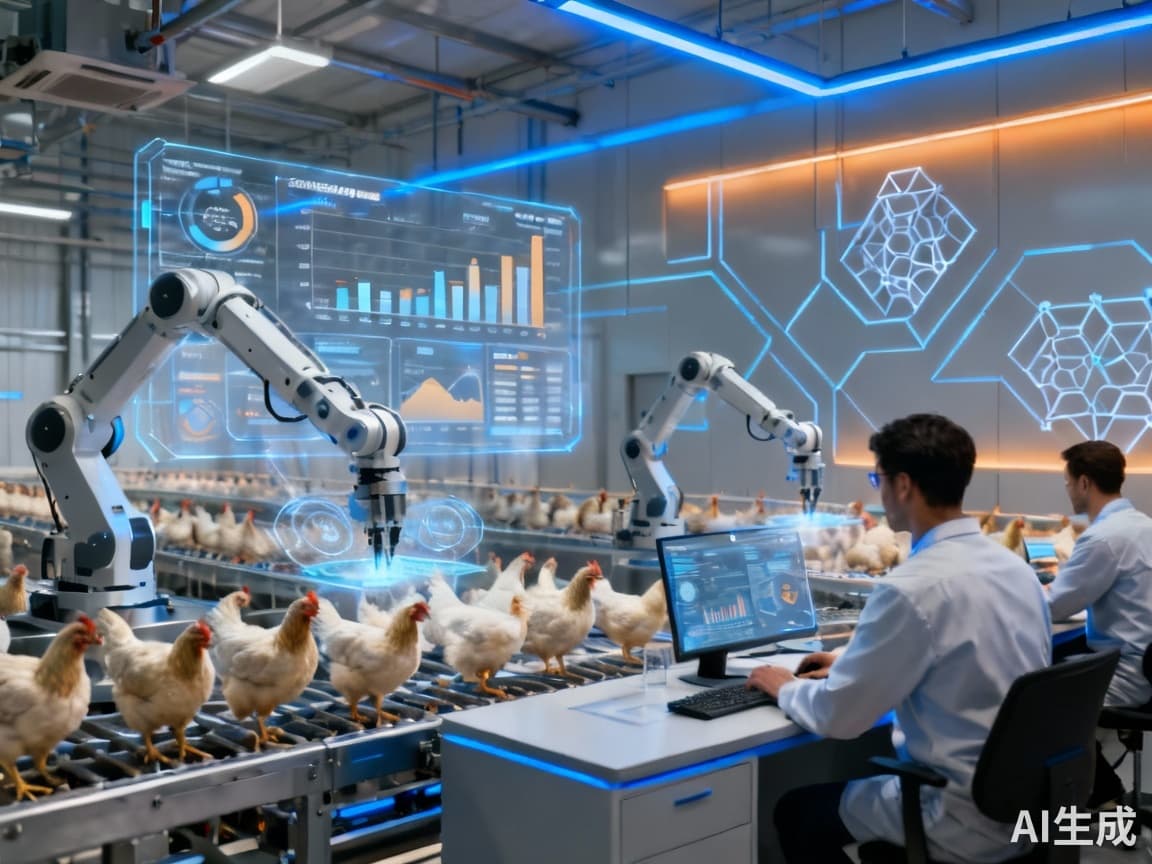 Интегрированные системы для птицы обеспечивают 48% доли рынка и 4,7% роста #9