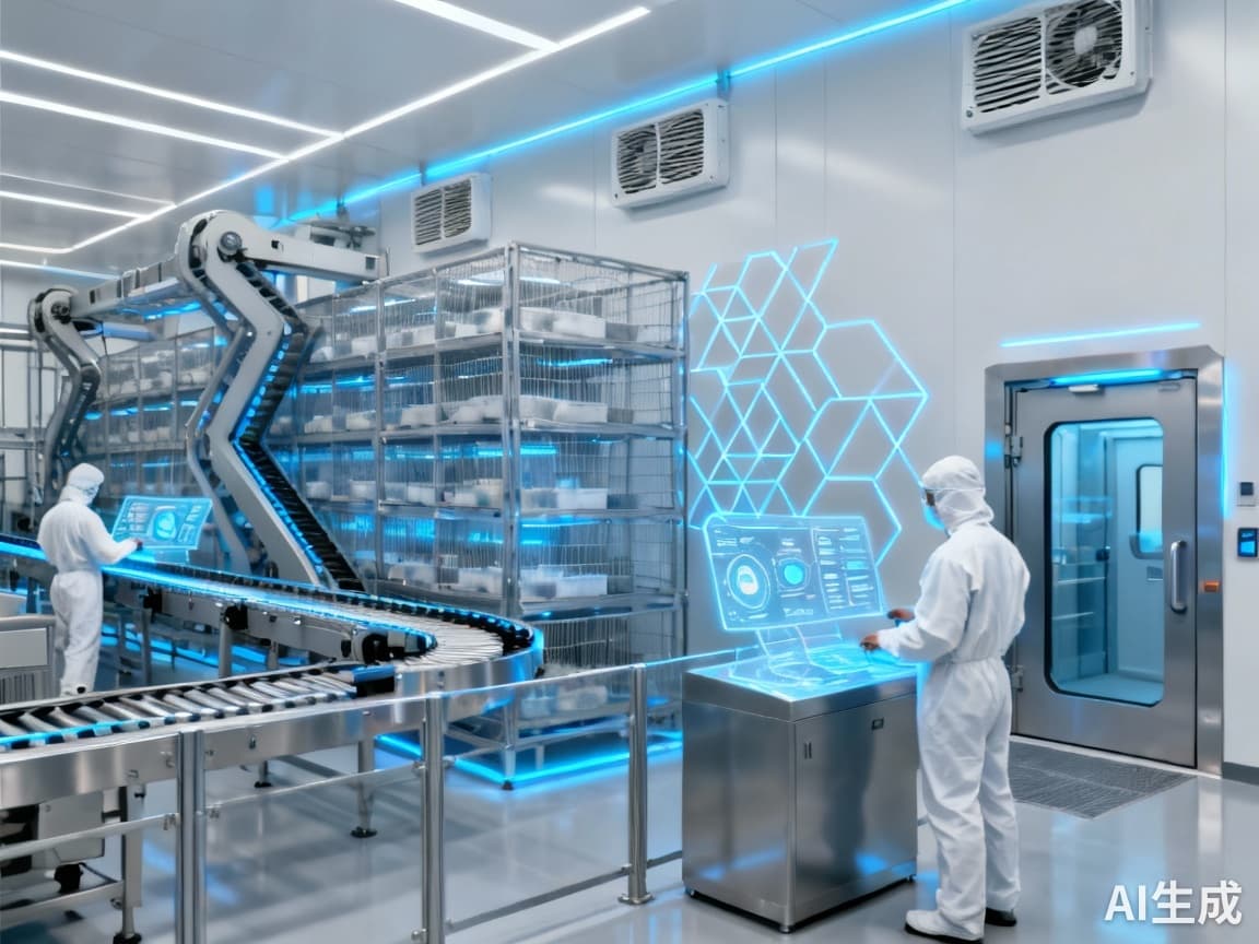 Smart Layer Cages: Bridge 3 Critical Gaps in Poultry Operations with 5.2% CAGR Growth #15