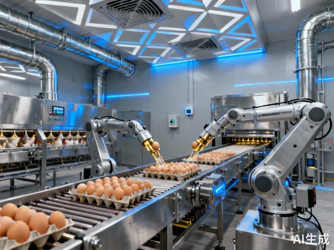 Poultry Automation ROI: Calculate True ROI with 48% Market Data & 3 Hidden Costs #14