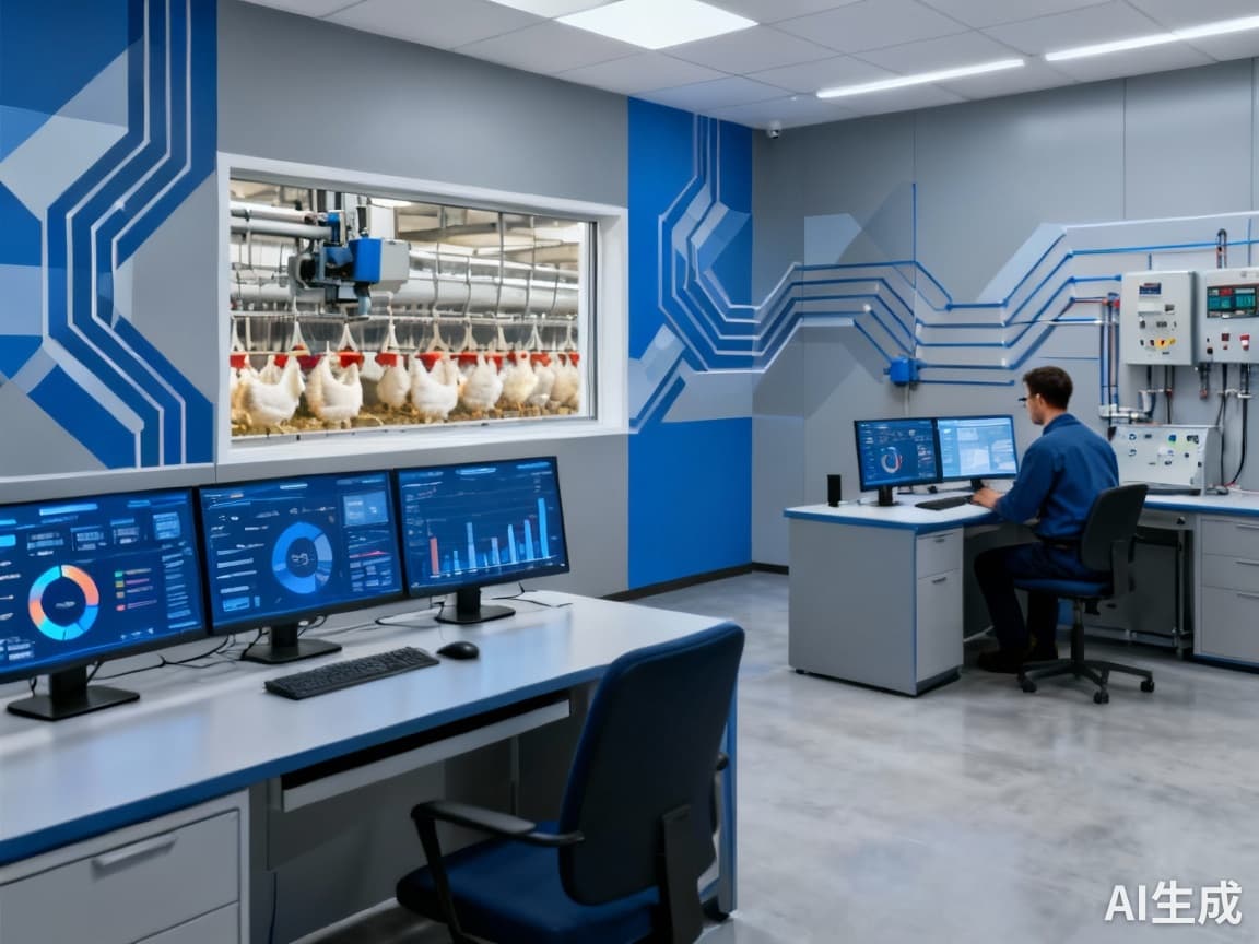 Boost Poultry ROI 35% with Human-Machine Collaboration Framework #1