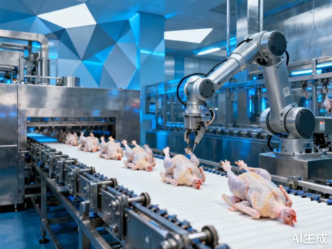 Automation Investment: 48% Market Share by 2025, Driven by Labor Shortages & Regulations #12