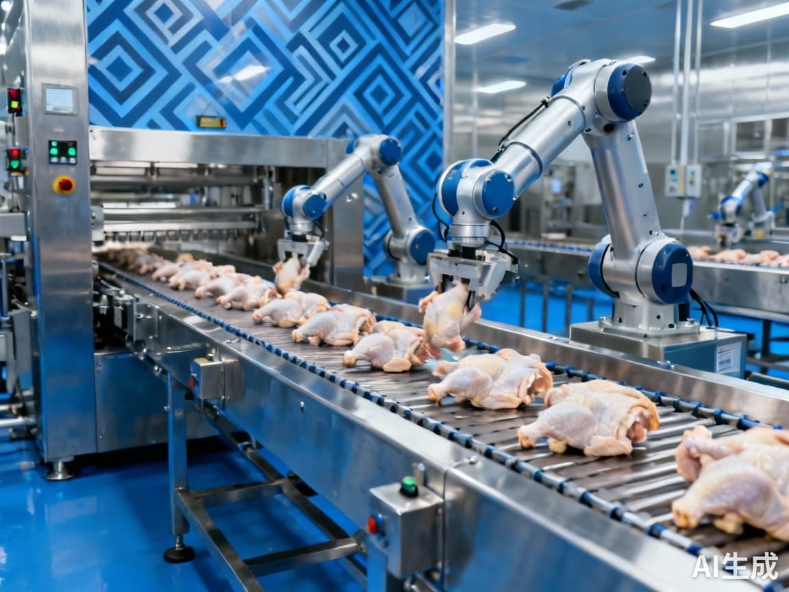 Poultry Automation ROI: Achieve 4.7x Returns with Strategic Equipment Investment #8