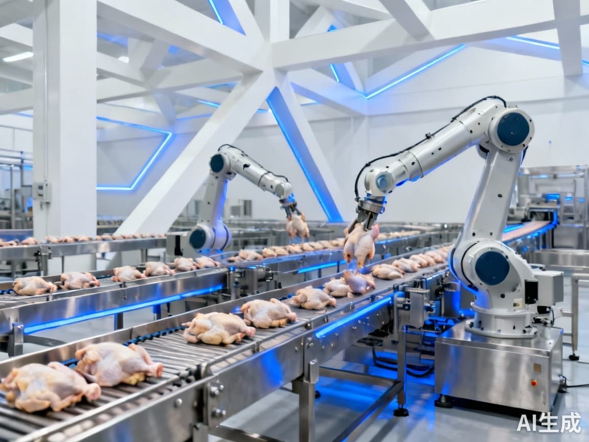 自動化実装フレームワーク:家禽機器の68%のROI失敗を避ける#10