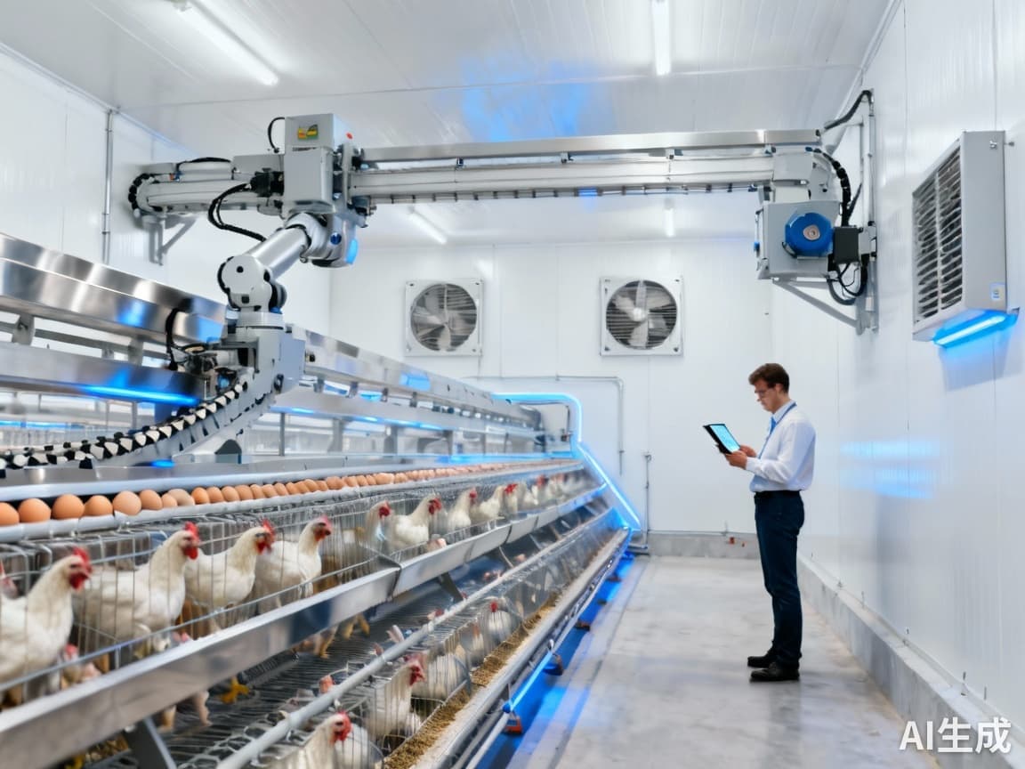 Poultry Automation: Mitigate 30% Integration Costs & Boost ROI #22