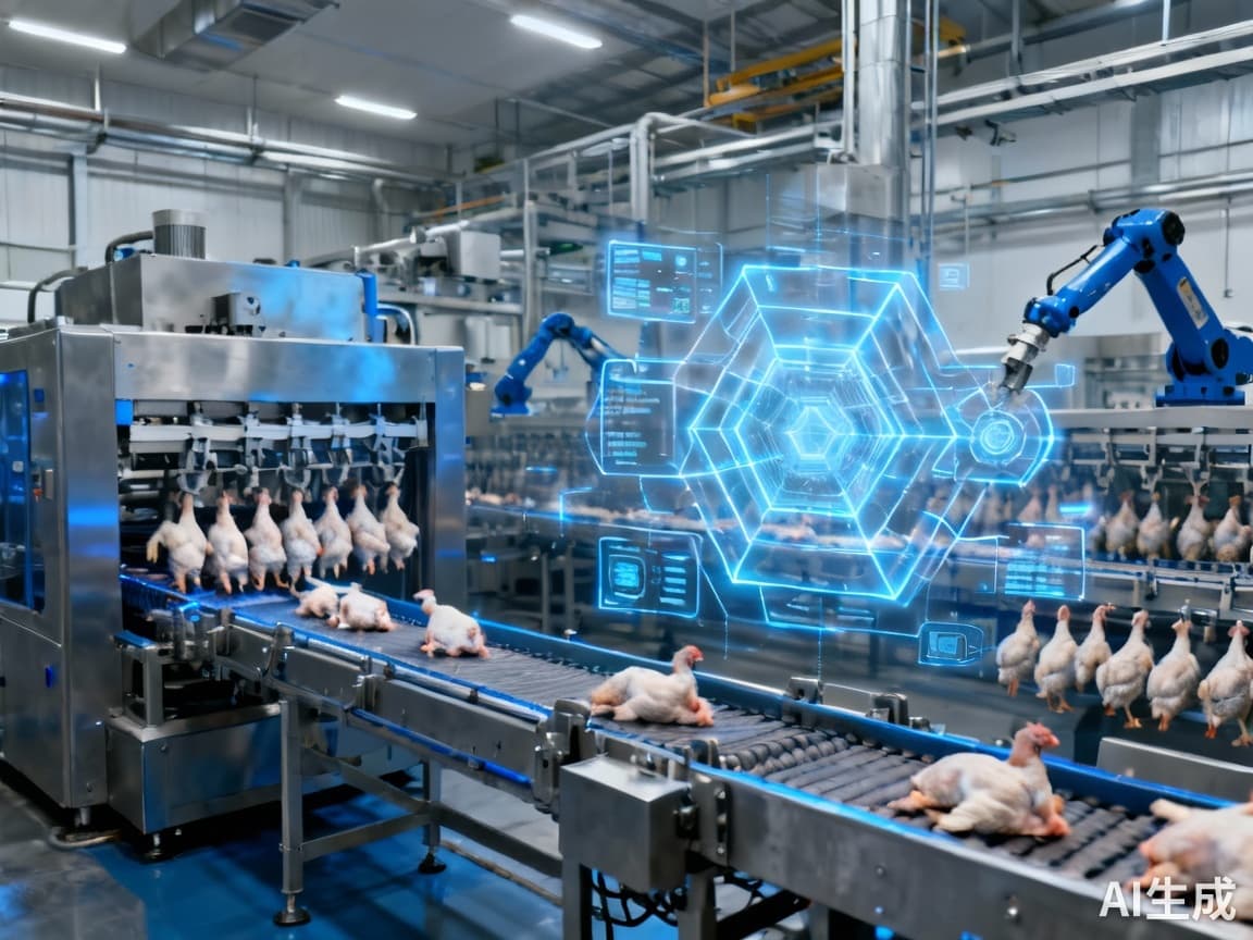 The Interoperability Gap: Why 68% of Poultry Automation Fails ROI Targets #6