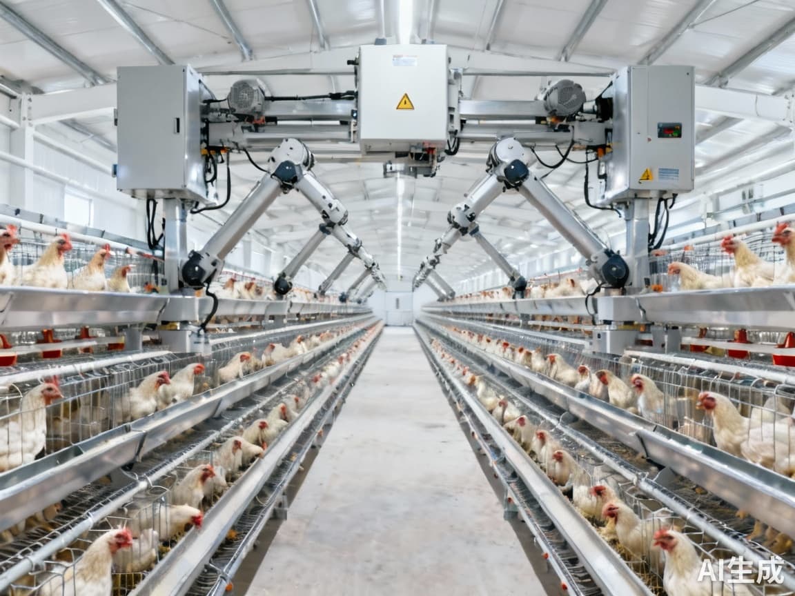 Poultry Integration Delivers 30% Higher ROI: A Data-Backed System Approach #27