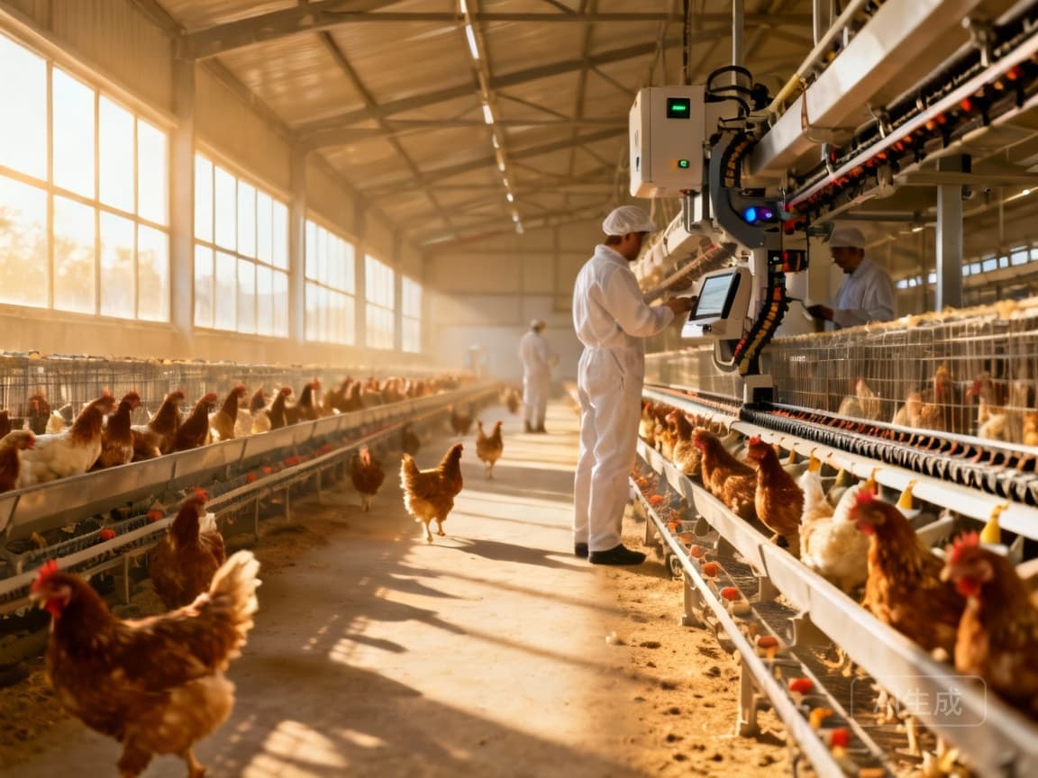 2025 Cage-Free Mandate: Automate Poultry Operations with 48% Market-Leading ROI #52