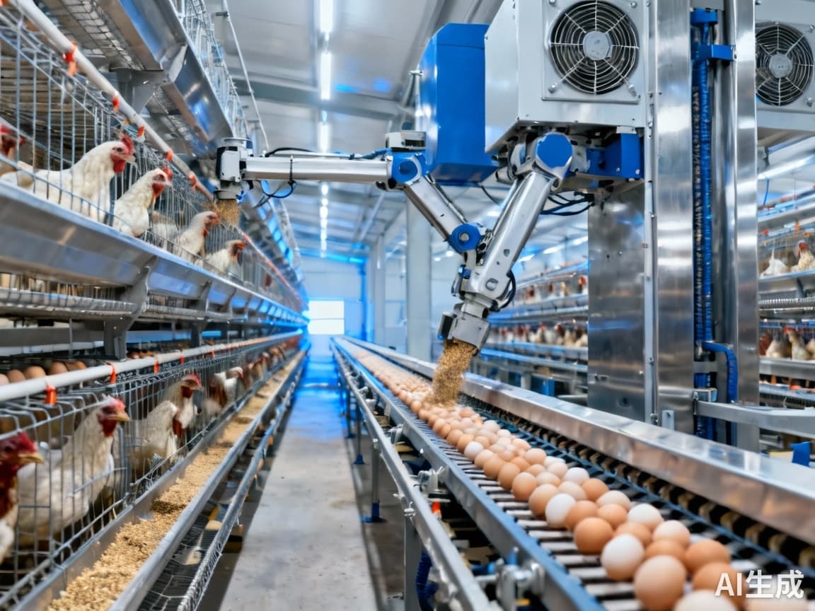 Small Farms: Achieve 95% Efficiency with 30% Investment via Smart Automation #28