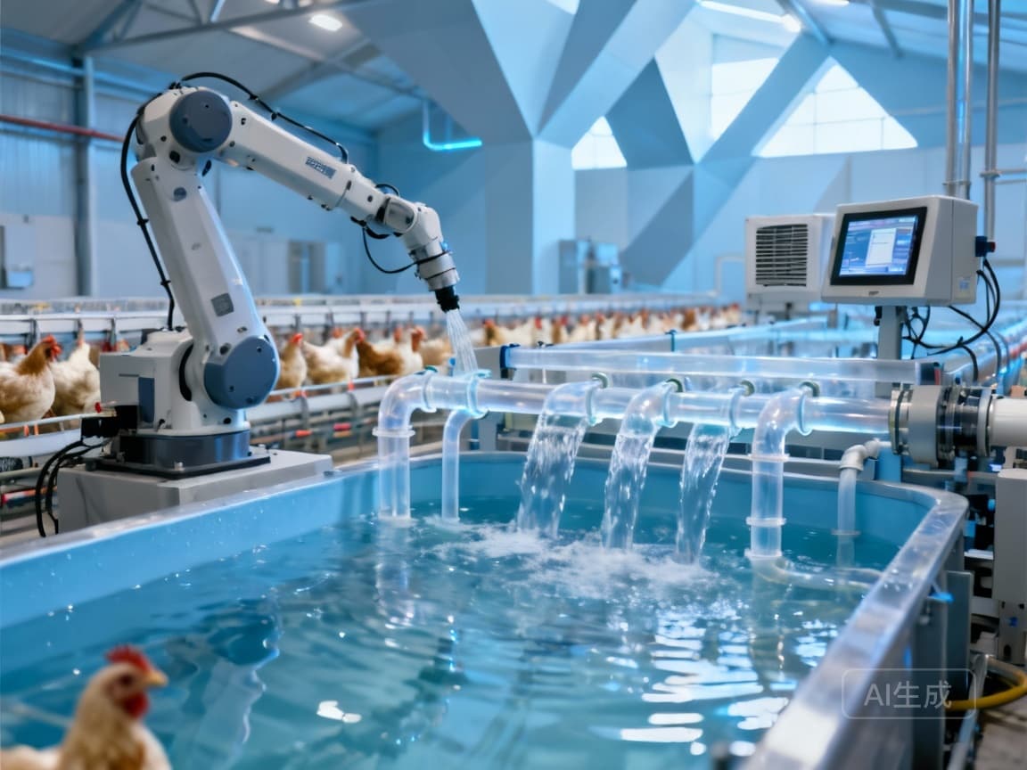 家禽自动化:裁员62%,节水66.7%,解锁IPO融资#38