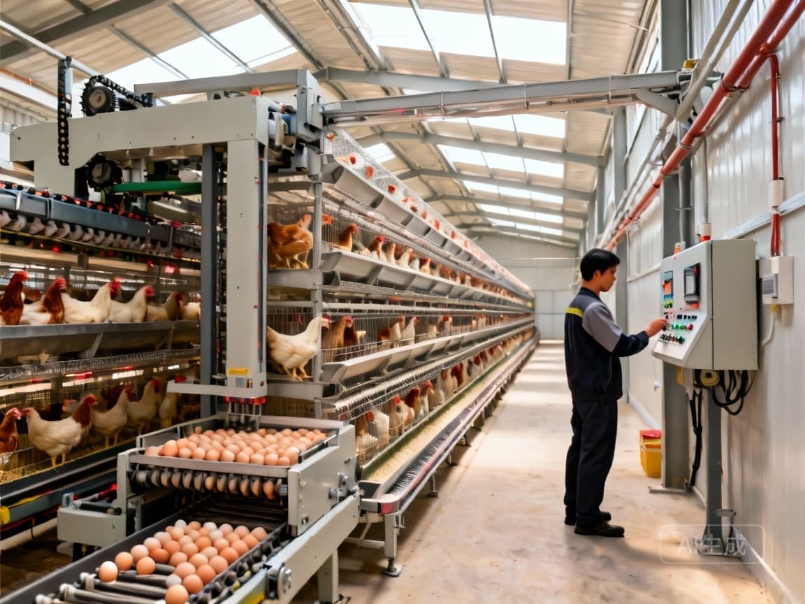 Automate Poultry Farms: Achieve 11% CAGR & Full-Cycle ROI in Asia-Pacific #67