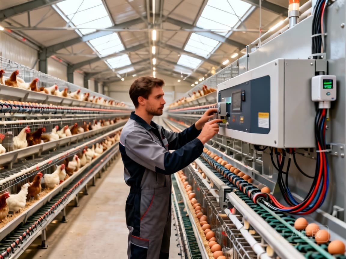 Avoid 68% Failure: Build a Profitable Poultry Automation System #64