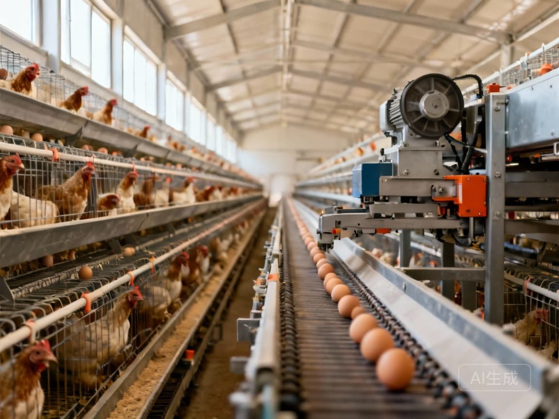 Beyond ROI: How Automated Layer Cages Cut Labor Costs 30% & Mitigate Compliance Risk #78