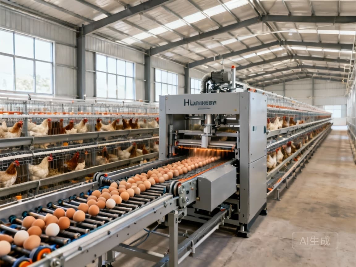 Automate for Growth: 12-18 Month ROI & 30% Labor Savings in Poultry Farming #76