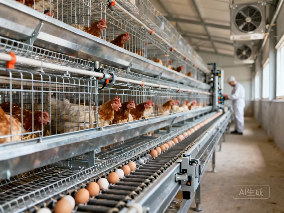 Beyond ROI: Quantify Risk & Lock Long-Term Value in Poultry Automation #70