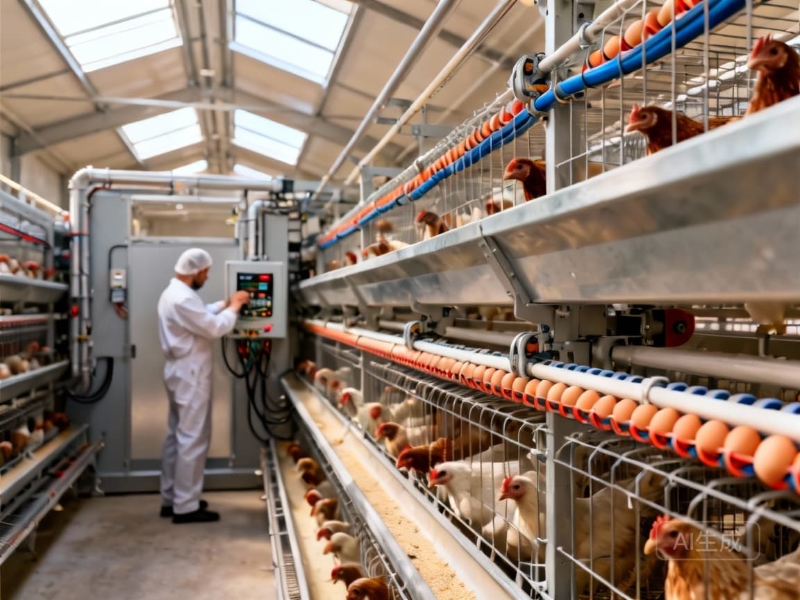Automate Poultry Farming: Cut Integration Costs 30% & Secure ROI #63