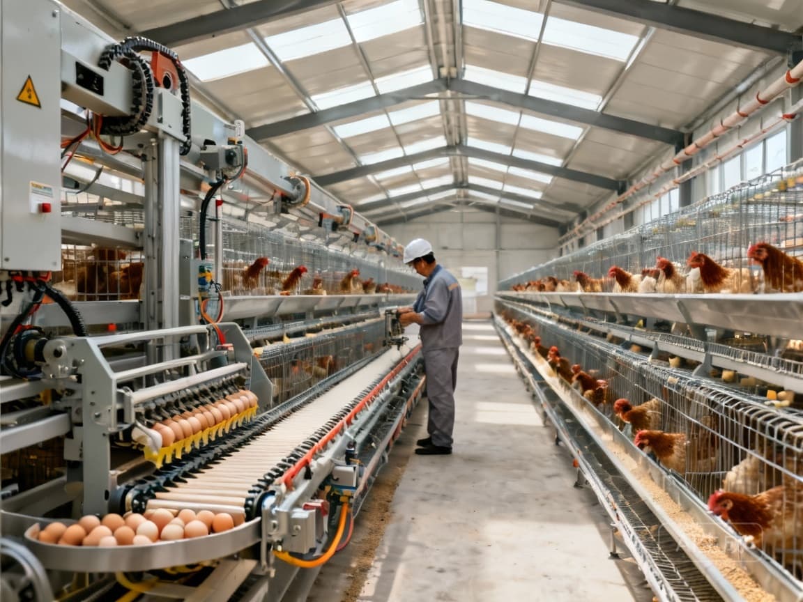 Beyond ROI: Build a Risk-Resilient Poultry Farm with 60% Lower Ammonia in 12-18 Months #75