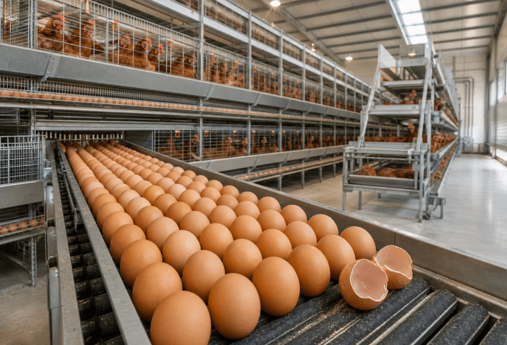 How to Reduce Broken Eggs During Collection and Packing