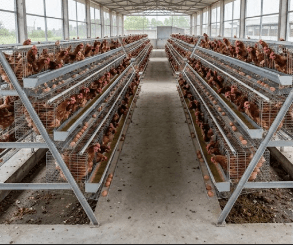 How to Choose Between A Type and H Type Layer Chicken Cages