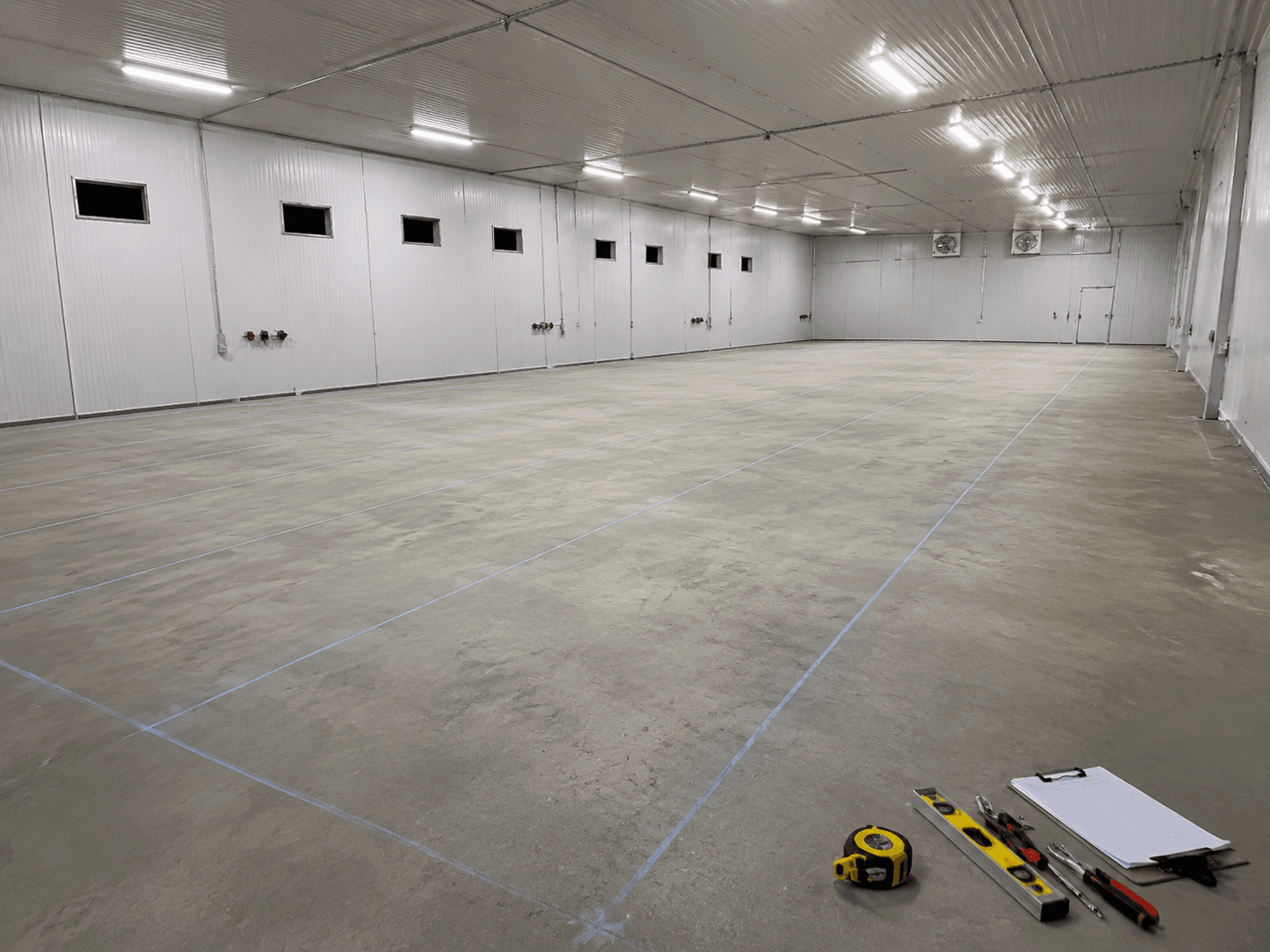 Chicken Cage Installation Checklist Before Equipment Arrival