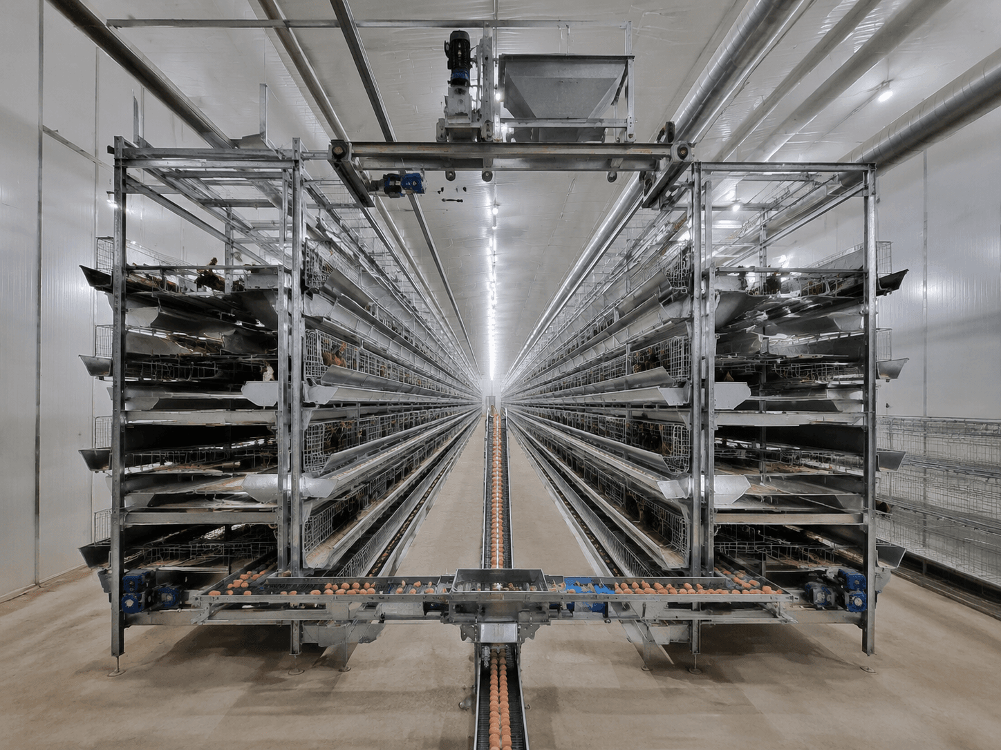Commercial Layer Farm Equipment List: Complete Guide
