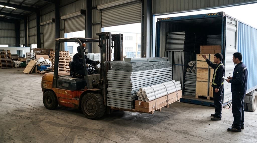 Chicken Cage Shipping Guide: What Should Overseas Buyers Check Before Container Loading?