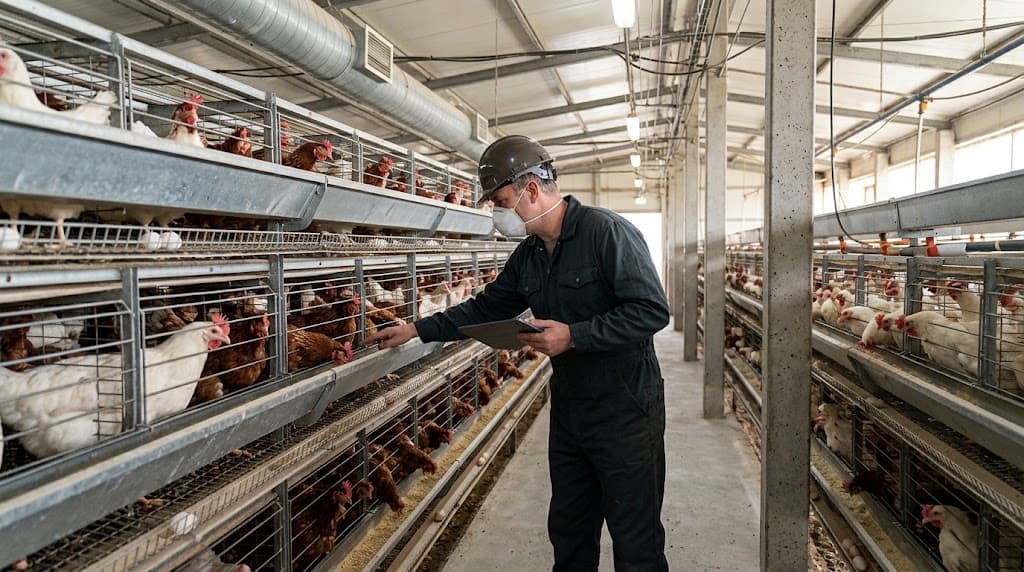 Layer Cage Replacement: What to Check Before Ordering