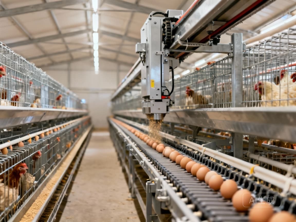 Transforming Poultry Production: How Automated Systems Solve Today’s Farm Challenges and Drive Profitability